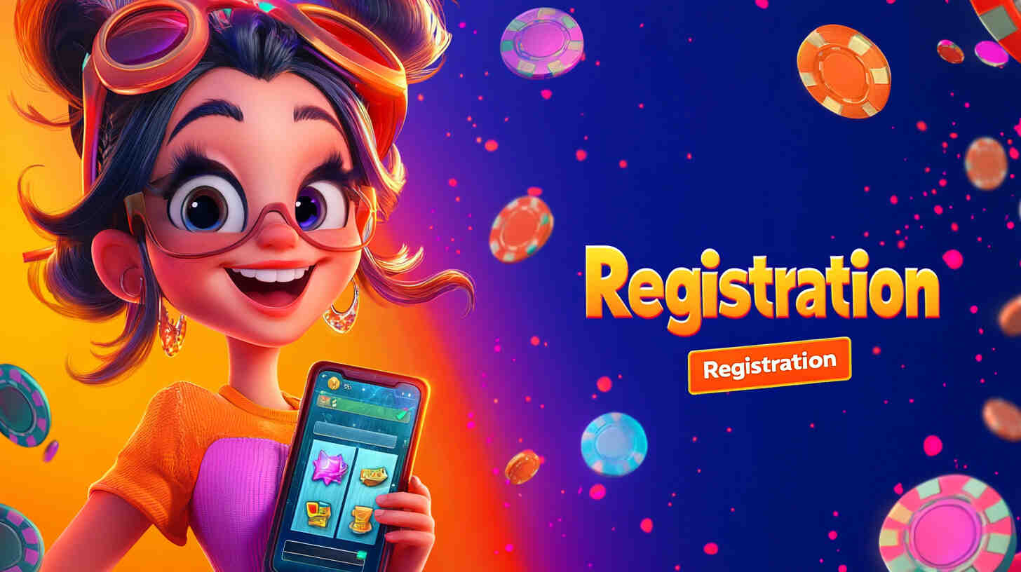 How to Register on Casino Site